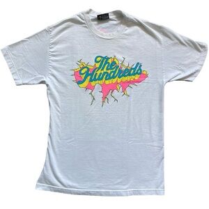 Hundreds Logo Tee